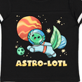 thumbnail image 4 of Inktastic Astro-lotl Cute Space Axolotl Boys or Girls Toddler T-Shirt, 4 of 5