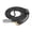 Black XLR female-2m, variant on 3Pin to 2RCA Y Splitter Patches Cable Unbalanced 2RCA Male to 3Pin Male/Female Stereo Interconnection Cable Adapter for Speakers