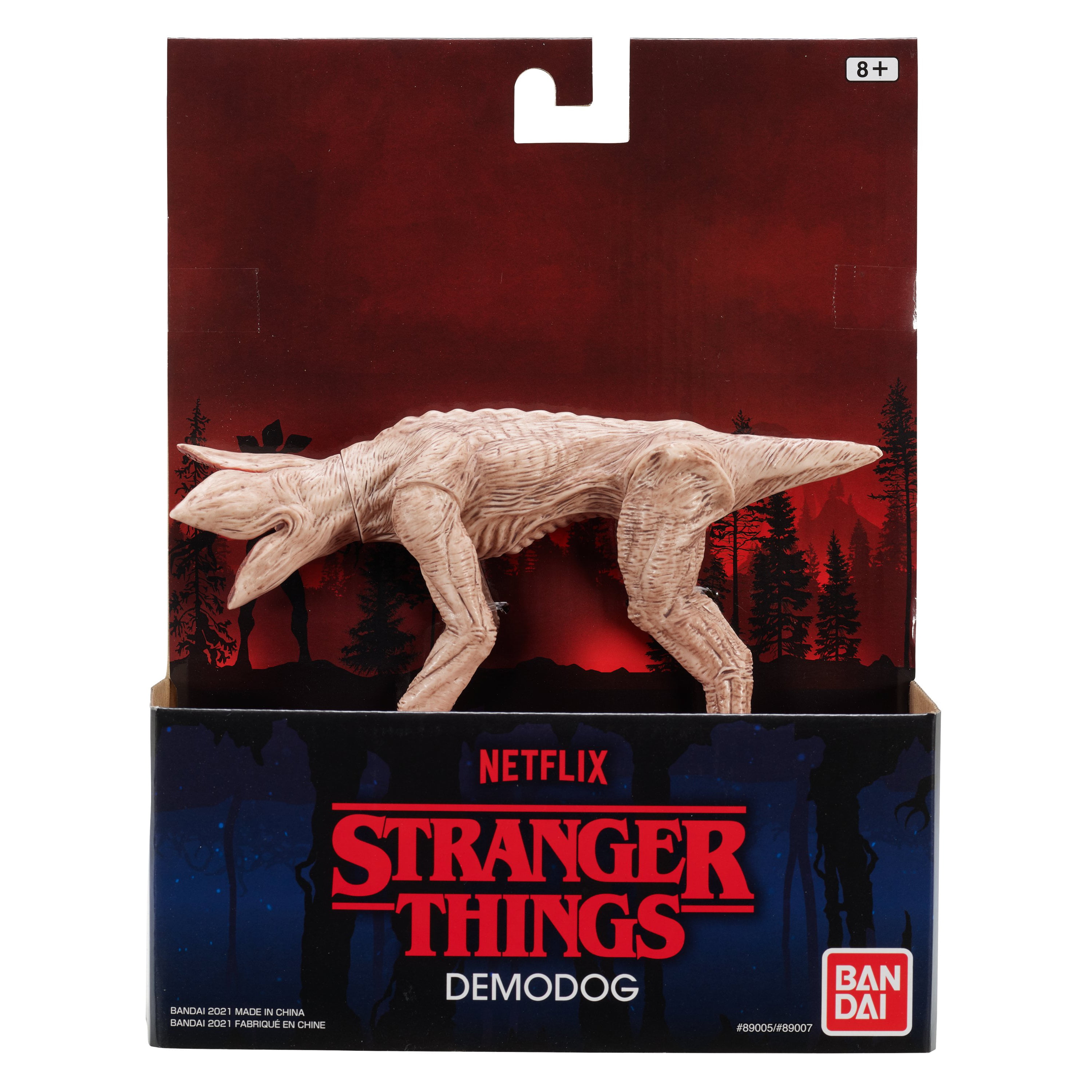 Stranger Things Squeezable Dart Demo-Dog Figur Actionfigur 13 cm 