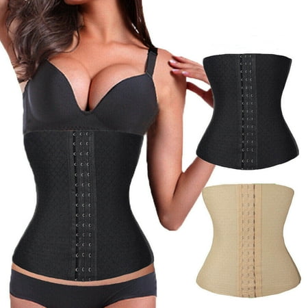 

Corset Waist Trainer for Women Waist Trimmer Cincher Workout Body Shaper Breathable Girdle Belt