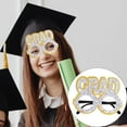 thumbnail image 2 of Jindong Class of Graduation Goggles Graduation Goggles Graduation Photo Accessories, 2 of 9