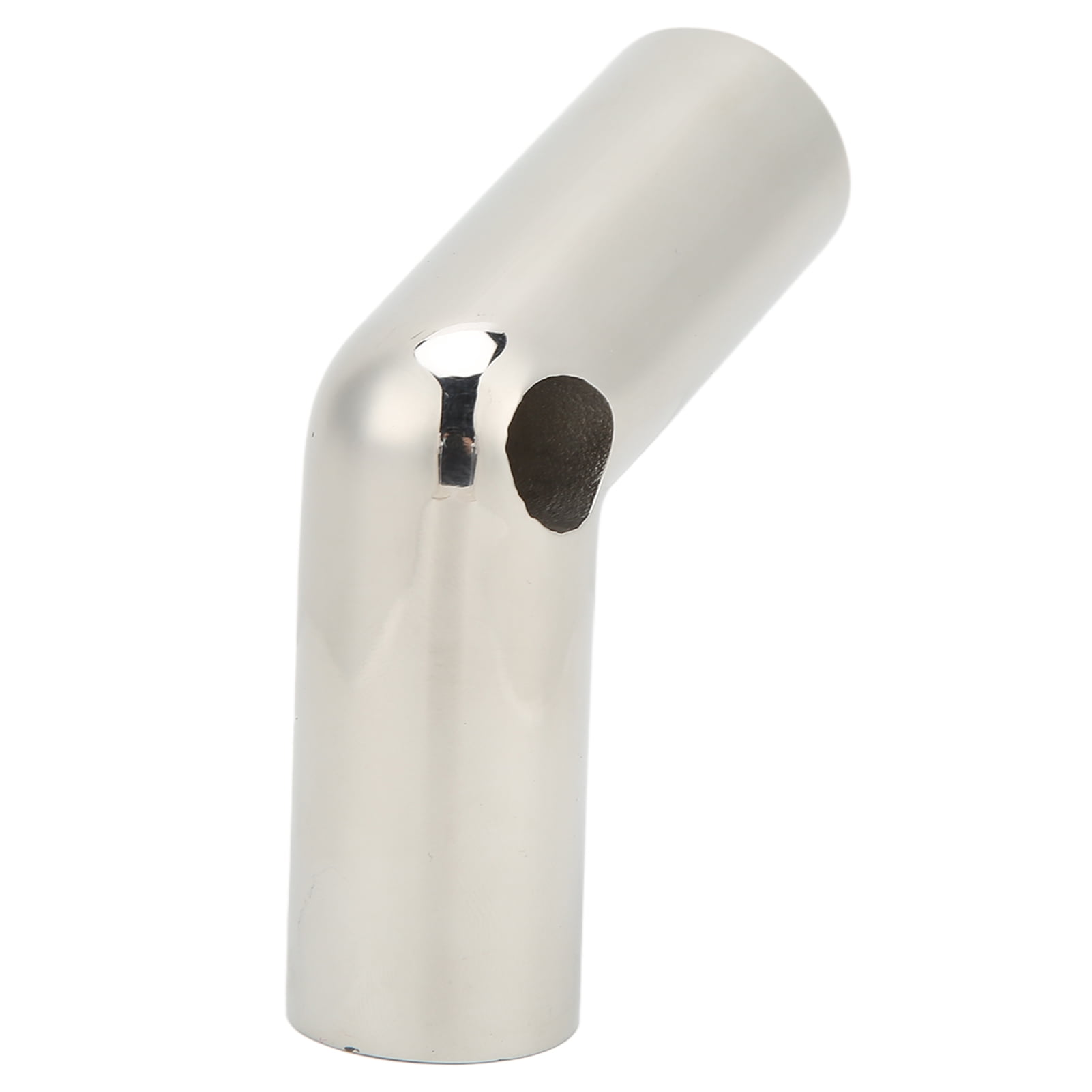 Boat Pipe Connector, 2Way Boat Hand Rail Fitting 22mm Sturdy For Yachts For Ships