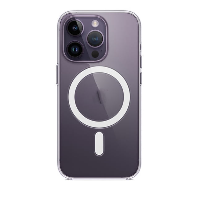 Funda Magsafe antichoque transparente para iPhone 11 Pro
