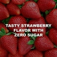 thumbnail image 4 of Sunkist Soda Singles-To-Go Zero Sugar Drink Mix Strawberry( 3 Boxes, 18 Sticks Total) Caffeine Free and Non-Carbonated  Makes 18 Glass Flavored Water Beverages, 4 of 6