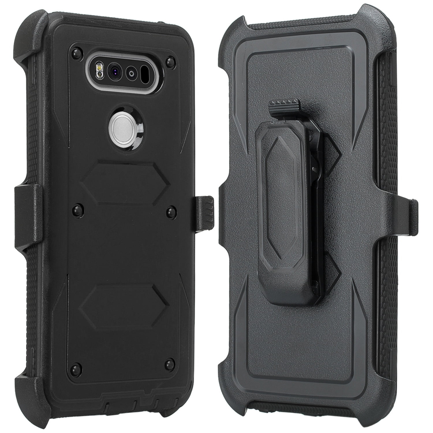 LG V20 Case, Triple Protection[Builtin Screen Protector] Heavy Duty