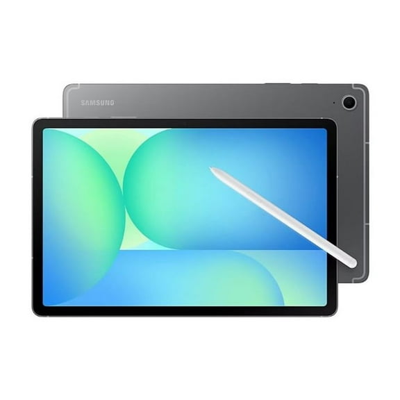 Restored Samsung - Galaxy Tab S10 FE - 10.9" Tablet 128GB - Wi-Fi - with S-Pen - Gray SM-X520NZALXAR (Refurbished)