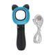 thumbnail image 2 of Mini Ventilador Portátil De Mano Con 3 Velocidades, Ventilador Con Batería Recargable Por USB, Compacto Y Conveniente, De Larga Duración, Versátil Para Viajes De Mujeres, 2 of 7