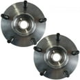 thumbnail image 5 of Geelife Front Wheel Hubs & Bearings Pair For 05-10 Cobalt 06-11 HHR 07-09 G5 04-07 Ion, 5 of 9