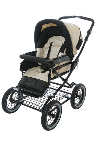 roan stroller