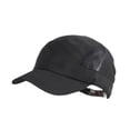 thumbnail image 4 of Gorra deportiva de secado rápido para golf, maratón, pesca y acampada. negro, 4 of 9