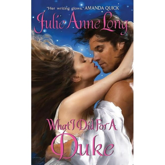 Pennyroyal Green What I Did for a Duke: Pennyroyal Green Series, Book 5, (Paperback)