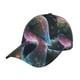 thumbnail image 1 of Fotbe Bird 3 Gorro Clásico de Béisbol, Gorra Ajustable con Broche Snapback, Gorro de Exterior de Algodón Suave, 1 of 6