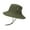 Army Green, variant on HNMKIU Unisex Wide Brim Boonie Hat for Sun Outdoor Fishing Hiking and Casual Adventures Black,One Size