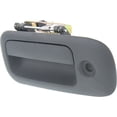 thumbnail image 3 of Teledu Outer Outside Exterior Door Handle Front LH Left Driver Side For Chevy GMC Van, 3 of 9