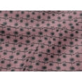 thumbnail image 4 of oneOone Viscose Jersey Rose Pink Fabric Florals Craft Projects Decor Fabric Printed By The Yard 60 Inch Wide, 4 of 5