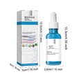 thumbnail image 3 of Esencias de suero de abeja 30 ml Líquido antienvejecimiento, líquido antiarrugas profundas, líquido antiarrugas que contiene ácido hialurónico, adecuado para iluminar todo tipo de Autorización, 3 of 8