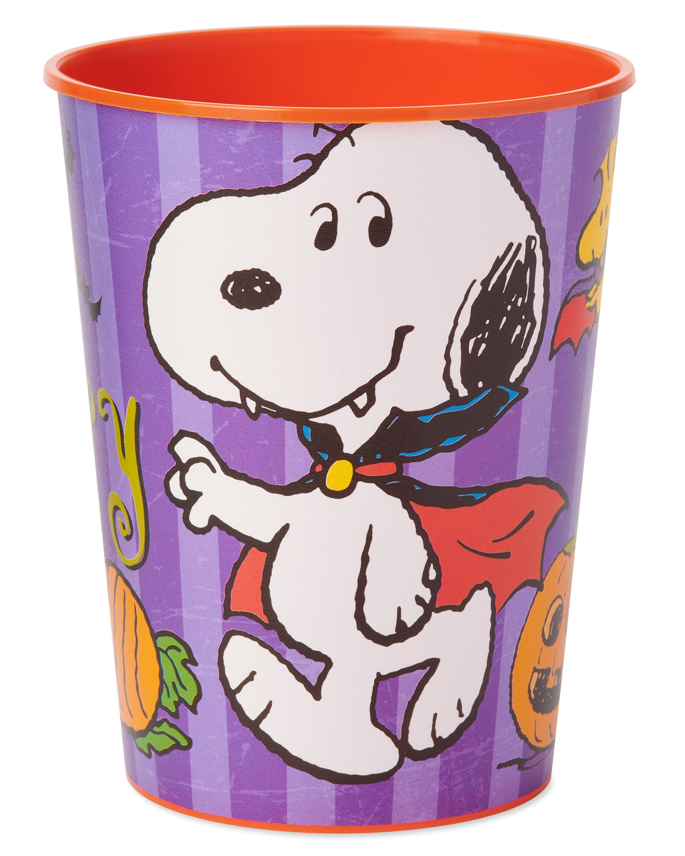 Snoopy PEANUTS taza de plástico Béisbol 11.8 fl oz PA-523