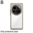 thumbnail image 1 of For xiaomi 15 Ultra Colorless Phone Case Acrylic Case Protective Cover 2025 L1X5, 1 of 9