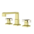 thumbnail image 7 of Pfister Hhl-Vrvx Verve Cross Handles Only For Widespread Bathroom Faucet And Deck Mounted, 7 of 7