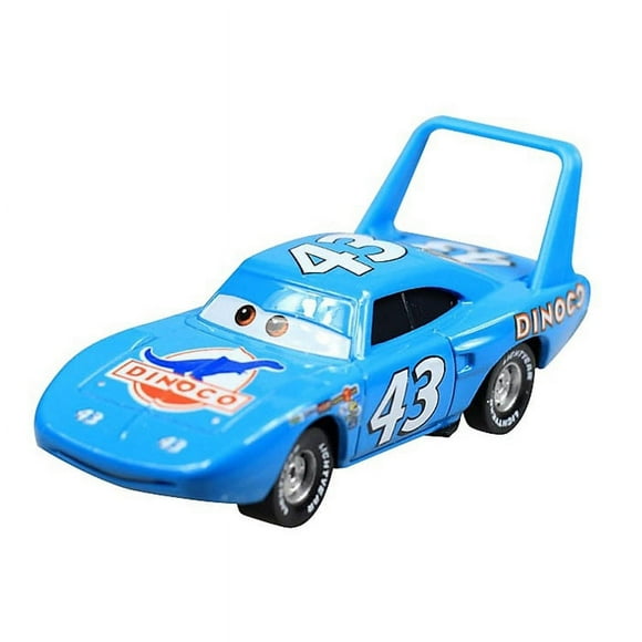 Cars Disney Pixar Cars 1 2 Toy Lightning McQueen Jackson Storm Alloy Metal Model Car 1:55 Metal Toys Vehicles Boy Children Gift