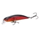 thumbnail image 1 of Accesorio de pesca, 5 cm, pececillo artificial duro, Wobbler flotante, señuelo de pesca, cebo Artificial duro, tecnología de vanguardia, 1 of 8