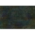 thumbnail image 2 of Vintage Cricel Green/Blue Rug, 7'2" x 9'4", 2 of 5