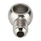 thumbnail image 4 of 414-02101-007, 6an A M14 Turbo Banjo Adaptador Banjo Mecanizado Preciso 304 Acero inoxidable Práctico para AutomÓvil, 4 of 7