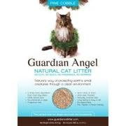 Guardian Angel Pine Cobbler Litter Bckt 12 LB (Pack of 1)