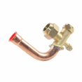 thumbnail image 1 of HVAC Service Valve for Air Conditioner Access and Repair with Easy Installation Feature 19mm, 1 of 5