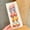 B, variant on Interesting Cute Cartoon Girl Head Rope Baby Tie Small No Hurt Hair Accessories for Children's Hair Styling