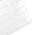 thumbnail image 3 of Caja de almacenamiento para decoración de uñas, 120 rejillas, caja de almacenamiento transparente para decoración de uñas, caja de almacenamiento vacía, artesanía Superior, 3 of 8