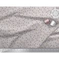 thumbnail image 2 of Soimoi Rayon Fabric Arrow & Fish Ocean Fabric Prints by Yard 42 Inch Wide, 2 of 3