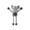 Gray, variant on Long Leg Tug-of-War Animal Dog Toys – Squeaky Plush Frog,Pig,Elephant Toys with Crinkle Sound,Interactive Pull and Play Toys for Fetch