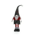 thumbnail image 1 of Muñeco de gnomo Matsuzay Colgante Decoración de Navidad Gris oscuro, 1 of 6