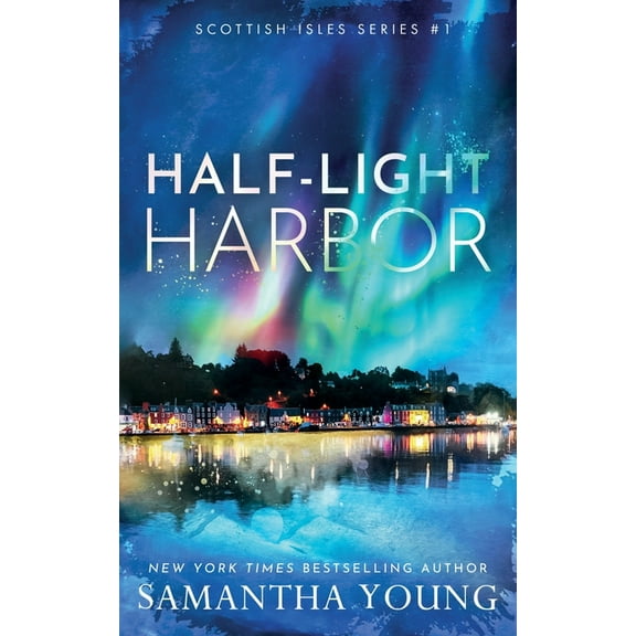 Half-Light Harbor: Alternative Cover Edition, (Paperback)