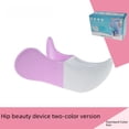thumbnail image 3 of Discreet Booty Sculpting Trainer - Portable Lift & Tighten Clip for Office/Home Workouts, Enhances Butt Definition, Comfortable & Durable Design, Suitable for All Body Types, Light Pink, OPP Bag, 3 of 5