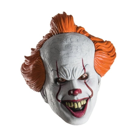 Pennywise 3/4 Adult Mask