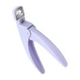 thumbnail image 6 of Nail Clippers Nail Art , Sharp Manicure Pedicure Clip Tool, False Nails Cutter for Nail Art Nail Extension Home, violet, 6 of 8