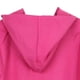 thumbnail image 4 of Traje de neopreno para adultos y niños, bata de baño con capucha, poncho de playa, toalla de baño Adolescente Rosa, 4 of 9