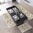 thumbnail image 2 of IsecretJoy Hallway Washable Runner Rug, 2x6 Vintage Soft Kitchen Low Pile Runners with Non Slip Backing, Stain Resistant Floor Mat for Entryway Laundry Room Bedroom, 2 of 11