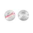thumbnail image 2 of Motorcycle Turn Signal Lamp Lens Cover for Harley Touring Road Electra Glide Road King Softail, 2 of 5