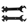 thumbnail image 4 of 3D Printer Spanner, Lightweight Black 3D Printer Wrench Multifunctional  For 3D Printer For Repair, 4 of 8