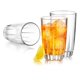 thumbnail image 1 of Juego de Vasos Libbey P714-1795625 Aztec Cooler de 517 ml 12 Piezas, 1 of 6