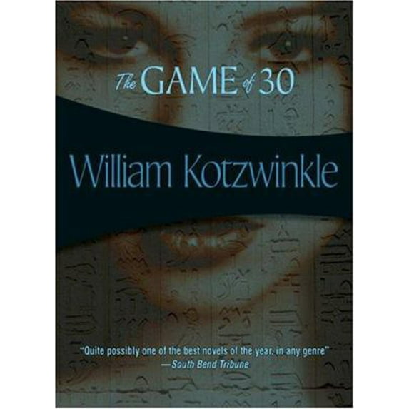 Pre-Owned The Game of 30: Jimmy Mc Shane PI #1 (Paperback) 1933397683 9781933397689