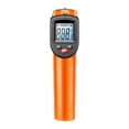 thumbnail image 6 of Industrial thermometer,Thermometer Handheld Infrared Thermometer Ir Thermometer Kitchen 400 /-58 752 Th201 -50c.400c /-58f752f -50℃～400℃ /-58℉～752℉ Not Human /-58℉～752℉ Non- Temperature Tester, 6 of 6