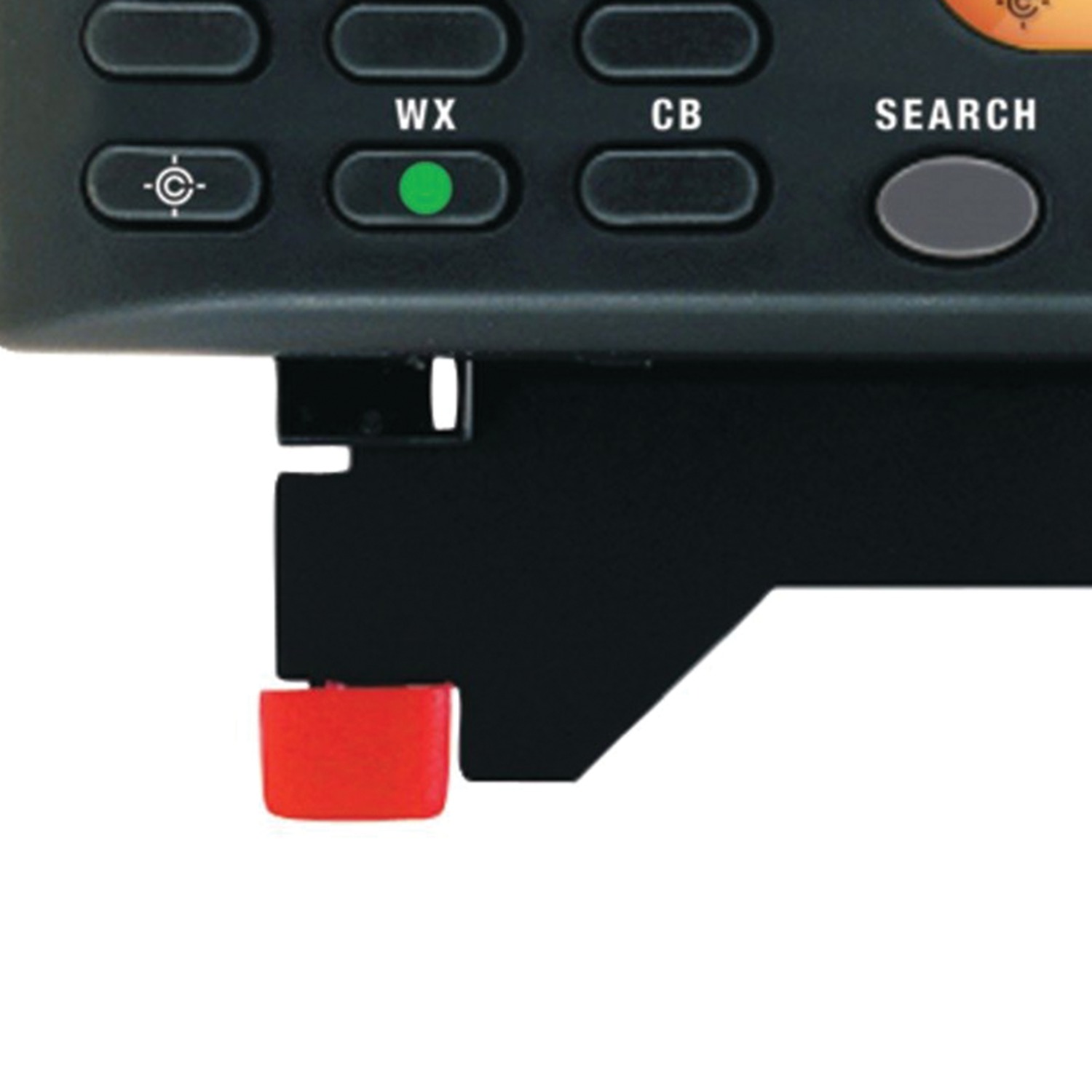 Uniden 800 MHz 300-Channel Base Mobile Scanner (BC355N) Black 