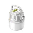 thumbnail image 2 of LJNYFDC Portable Camping Lantern Solar Powered LED Camping Lantern Emergency Light with 4 Adjustable Brightness Levels Ideal for Power Outages and Outdoor Use, 2 of 7