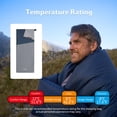 thumbnail image 4 of Saco de Dormir Naturehike LW180 Ultraligero Impermeable 771g, 4 of 9