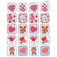 thumbnail image 1 of Teacher Created Resources TCR1258 Stickers Valentines Day, 1 of 4