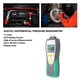 thumbnail image 4 of Manómetro Diferencial, Medidor De Presión De Aire Fácil De Leer 2.413bar Sensible Alta Precisión Para Cárter Para Bomba De Vacío De Freno, 4 of 7